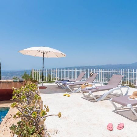 Villa Casa La Mimosa Velez-Malaga By Ruralidays Esterno foto