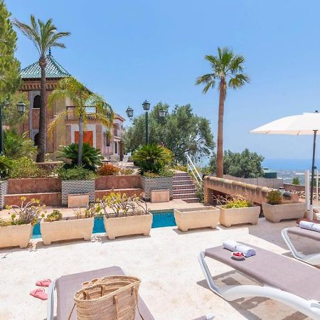 Villa Casa La Mimosa Velez-Malaga By Ruralidays Esterno foto