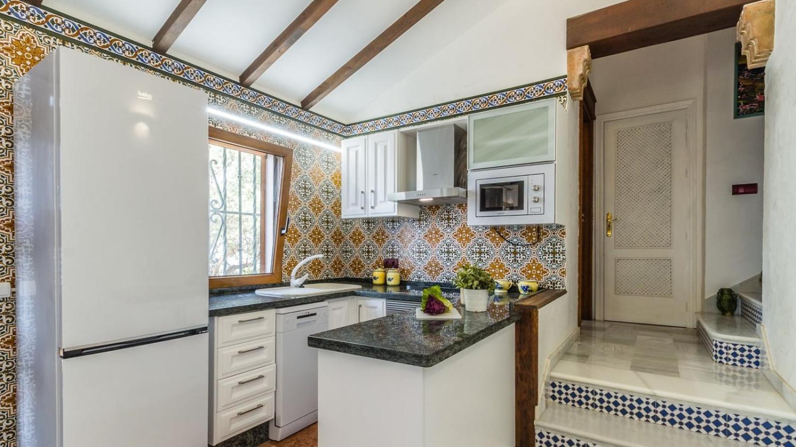 Villa Casa La Mimosa Velez-Malaga By Ruralidays Esterno foto
