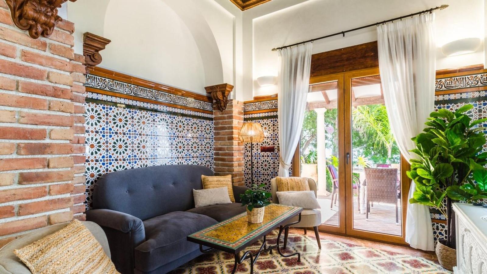 Villa Casa La Mimosa Velez-Malaga By Ruralidays Esterno foto