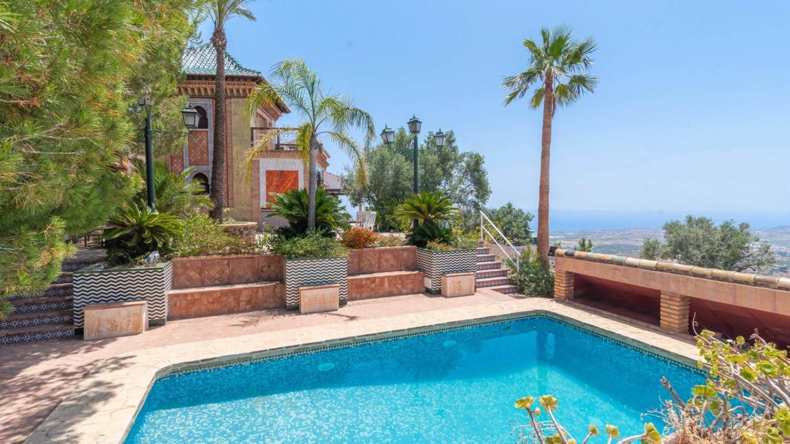 Villa Casa La Mimosa Velez-Malaga By Ruralidays Esterno foto