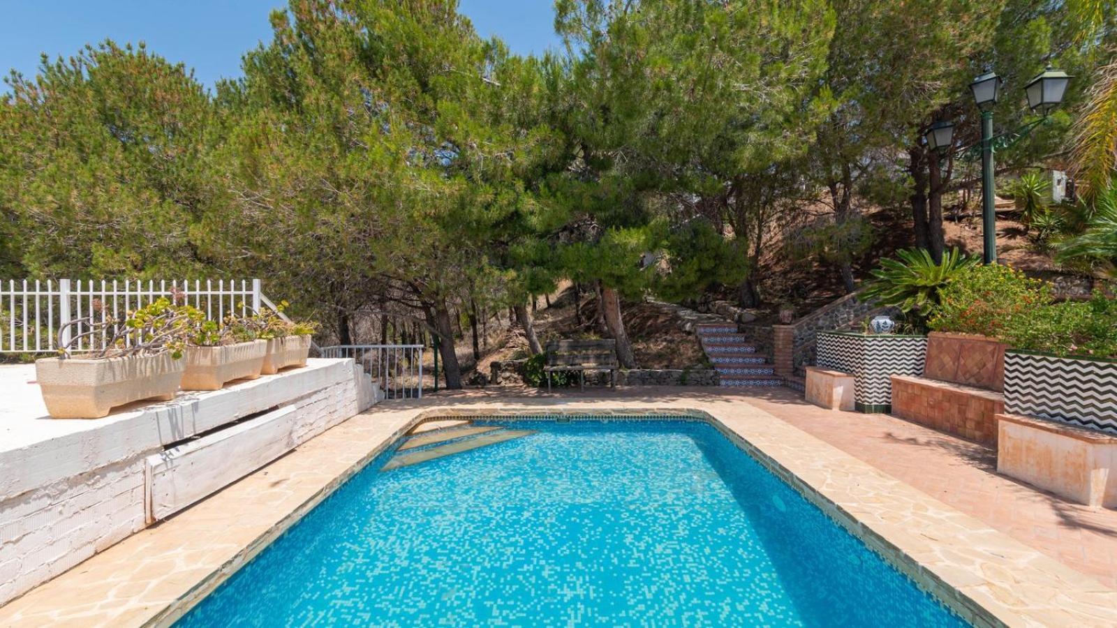 Villa Casa La Mimosa Velez-Malaga By Ruralidays Esterno foto